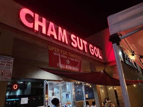 cham sut gol rowland heights